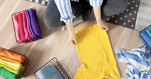 Is it worth it to hire a personal organizer to help declutter?