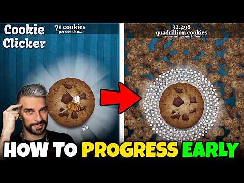 EASY Beginners Guide From START to ASCENSION // Cookie Clicker