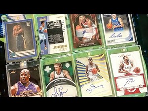 My Non-PC Basketball Card Collection. Volume 1 🏀