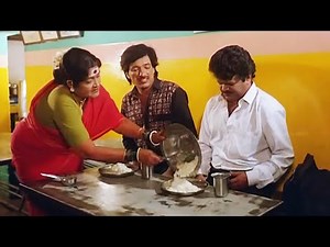 ಅಜ್ಜಿಗೆ ಯಾಮಾರಿಸಿ 1 ರೂಪಾಯಿಗೆ Full Meals ತಿಂದ ಕಾಶಿನಾಥ್‌ & ಟೆನಿಸ್ ಕೃಷ್ಣ - Chor Guru Chandaal Shishya