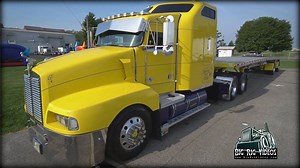 53K views · 2.2K reactions | During the 2017 Chi-town Large Cars truck show, William Artinger shares the reasons he is is behind the wheel of his 1996 Kenworth T600. He also shares how he customized it and his rule of thumb for managing trucking fiances. | Big Rig Videos | Facebook