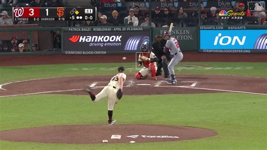 Beautiful, Bailey 🎯 | San Francisco Giants