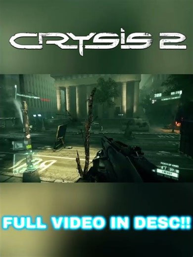 Crysis 2 Multiplayer In 2026!