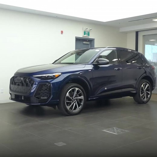 1.8K views | The all-new 2025 Audi Q5 blends power, precision, and unmistakable style into one exceptional SUV. Experience it firsthand at Audi Richmond—book your test drive today. D#D50109. Available vehicles may vary, imagery for illustrative purposes only. See dealer for details. | Audi Richmond | Facebook