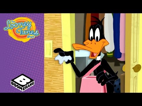 Daffy’s Fashion Police 🛍️ | Looney Tunes | Boomerang UK