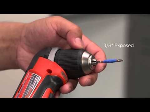 Lenox Solid Plastic Locker Installation