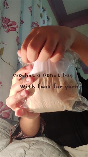 Crochet a donut bag with faux fur yarn ˙✧˖°🐿️ ༘ ⋆｡˚ Tags 🏷️: ( crochet, donut bag, faux fur, yarn, donut, bag, cozy, english binglish sabrina carpenter, digicam cozy home, small bizz) #crochet #donutbag #fauxfuryarn #donut #bag #englishbinglish #cozy #sabrinacarpenter #digicam #fypppppppppppppppppppppppppppppppppppppppppppppppppppppppppppppppppppppp | The Jolpai Shop