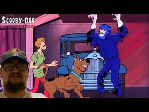 The Scooby-Doo Show: The Spooky Case of the Grand Prix Race (S2, E5) - First Time Watching