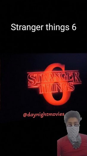 Stranger things 6 trailer
