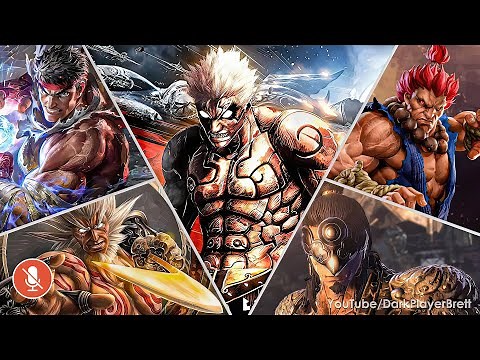 Asura's Wrath - All Bosses With Cutscenes (Hard | No Damage) [4K 60FPS]