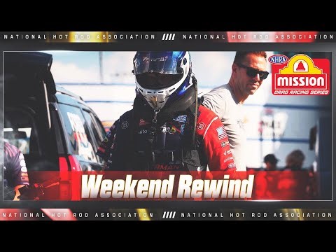 NHRA 4-Wide Carolina Nationals Weekend Rewind