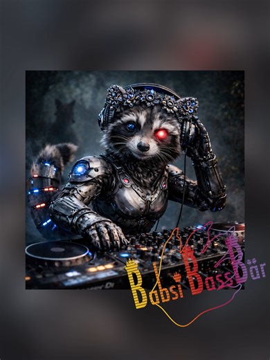 TERMINATOR TRIBUTE DJ SET ⚙️🤖 Industrial Techno / Dark EDM – 8 Tracks, 1 Story: Maschinen wachen auf, Bass übernimmt. Drop nach Drop. 🔥 Full Set auf YouTube: „Babsi Bassbär – Terminator Tribute DJ Set“ https://www.youtube.com/watch?v=GdyNom_ijr0 🎧 Hört Babsi Bassbär auf Spotify: https://open.spotify.com/intl-de/artist/0GrYpStVwIqpKuhN0pdYJt?si=ynZIQRPFTDWK7AieXepmKg #Terminator #TerminatorVibes #DJSet #DJMix #Techno #DarkTechno #IndustrialTechno #EDM #Rave #Cyberpunk #Synthwave #Bass #HardTec