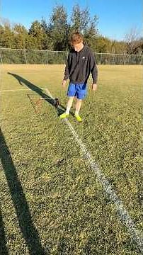 PULL ✅ vesus Lift ❌ Motion on a Field Goal kick