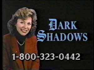 1995 Dark Shadows videos Kathryn Leigh Scott for Sci-Fi Channel