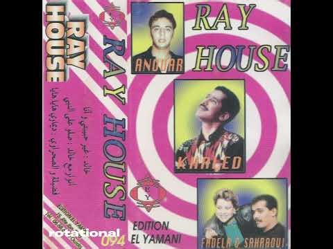 Khaled, Rachid & Fethi - House-Rai-Music (Algerian House, 199?)