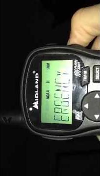 The most violent amber alert I've ever received