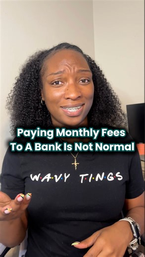 Click the link in bio and open your Capital One 360 checking account today and get $300 for free. Your bank is charging you fees and you do not even know it. Most people never look at their statements closely enough to catch it. But those fees are adding up every single month just because you are not hitting their requirements. Life happens and you should not be penalized by your bank because of it. That is why I recommend Capital One 360 checking to my clients and use it myself. No monthly fees