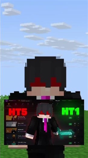 How To Get Tier Tested Without Minecraft Account I Prime Tiers 🔥