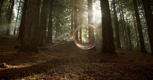 Center Parcs' new ad really pops | shots