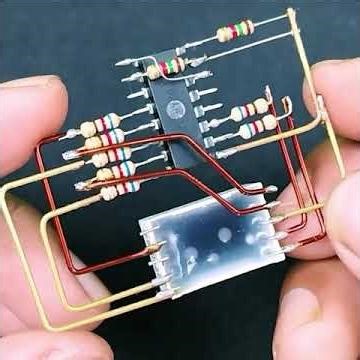 how to make segment counter IC 4026