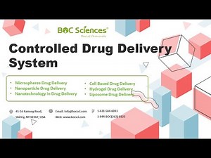 Controlled Drug Delivery Systems - How Controlled Release Works? – BOC Sciences