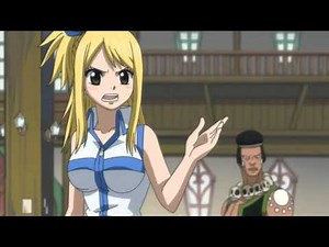 Fairy Tail Abridged Parody - 5 серия [Svave]
