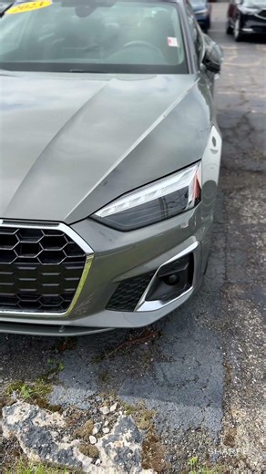 2023 Audi A5 Sportback #AudiA5 #AudiSportback #LuxurySedan #AudiLife #SHARPECars