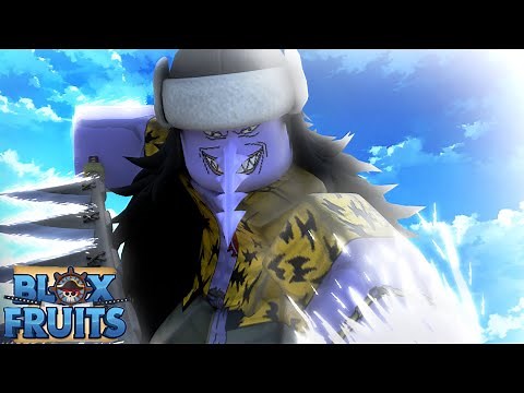 BLOX FRUITS HOW TO GET FISHERMAN V2