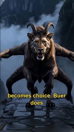 Buer The Demon Who Teaches Through Pain