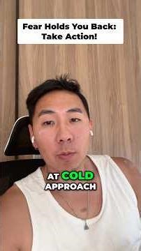 Master Cold Approach: Take Action for Rapid Improvement
