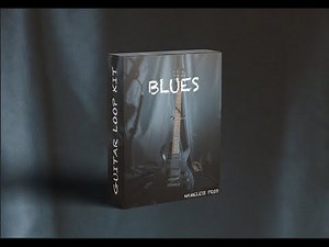 [FREE] Guitar Loop Kit Vol.2 : BLUES - BLUES Guitar Loops