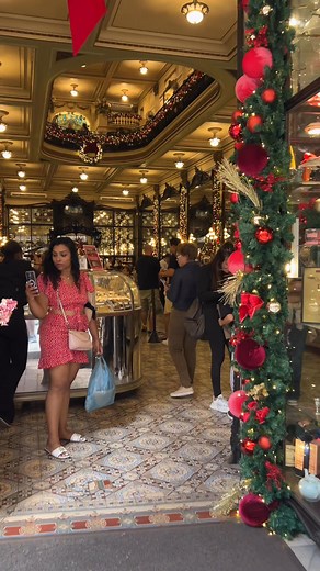 173K views · 6.5K reactions | Confeitaria Colombo em Clima de Natal  | Visite o Rio | Facebook