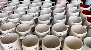 119K views · 58 reactions | She has hundreds of mugs, dishes and...