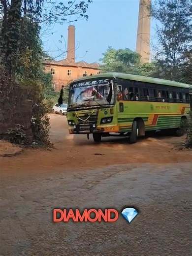 KSRTC 🔀 NWKRTC AURA 🔥✨ #ksrtc #explore #shorts #automobile #travel