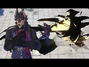 Skia Gameplay Showcase - Neverness to Everness