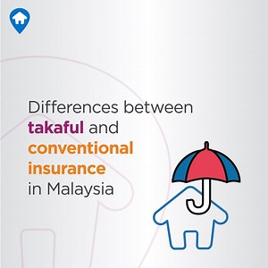 11 reactions | Here, we compare Takaful vs conventional insurance, and how your home buyers can benefit from them. More info here: https://bit.ly/3j87wZ3 | iProperty.com.my Agents | Facebook