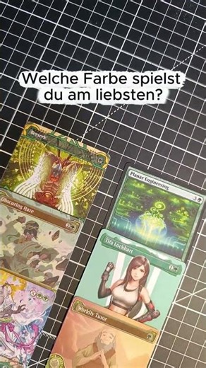 MTG Monogrün – Ramp, Trample & starke Kreaturen | ProxyDecks