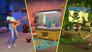 SpongeBob SquarePants is coming to The Sims very soon