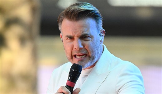 Gary Barlow to play three concerts in Ireland as part of solo tour