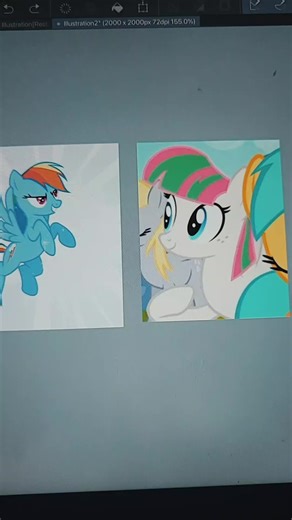 Back to this series uwu #mlp #mlpart #oc #ocart #ship #shipkid #mlpshipkid #mlpship #mlprainbowdash #rainbowdash #mlpblossomforth #blossomforth #mlprainbowforth #mlpblossomdash #nlossomdash #rainbowforth