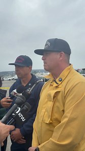 320K views · 3.3K reactions | Oct 26: Media Update for Wharf Incident...