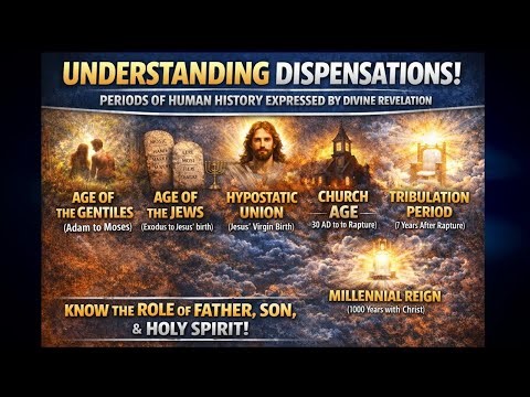 Understanding Dispensations: How God Reveals His Plan