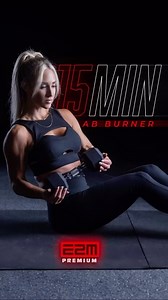 Follow @e2mpremium and comment “Abs” to get access to this full ab workout! | E2M Personal Training