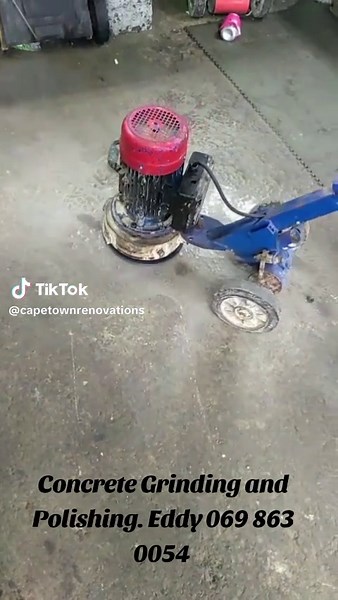 Industrial and Residential Flooring Solutions in Cape Town