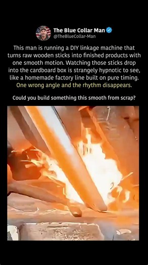 DIY LINKAGE MACHINE