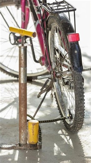Bicycle pump sound effects | bike pump Sound Effect #shorts #short
