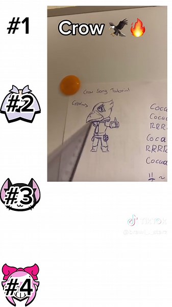 Best Brawl Stars song tutorials!! #fyp #brawlstars