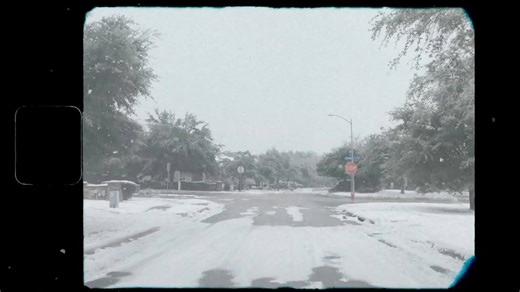 Did climate change have any effect on the 2021 Texas winter storm?