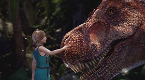 恐竜と触れ合えるVR体験ゲーム『ARK Park』が発表！―PS VR/Vive/Rift対応 | Game*Spark - 国内・海外ゲーム情報サイト