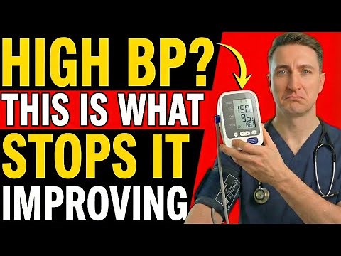The REAL Cause of High Blood Pressure (And How to Fix It) – Doctor Explains